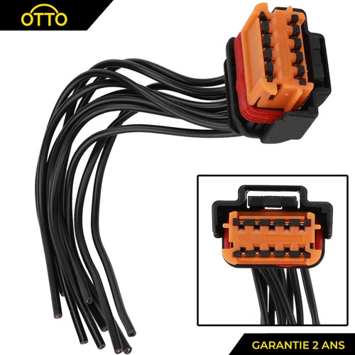 Connettore per ottica - connettore, di