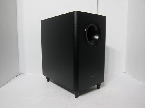 Pioneer 22w subwoofer non - pioneer,