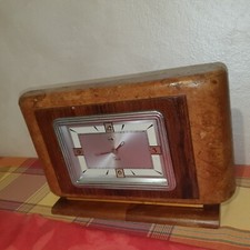 Bellissimo orologio legno - orologio, in