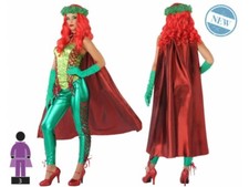 COSTUME SUPER EROINA COMICS