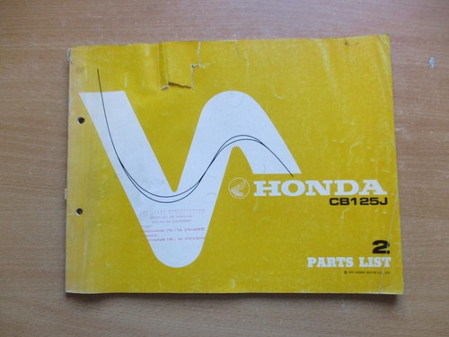 Parts list catalog ricambi - list,