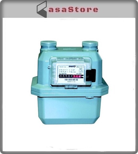 Contatore per gas - gas, a