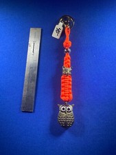 portachiavi paracord. borsa