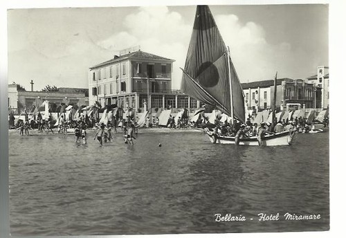 Bellaria hotel miramare - bellaria,