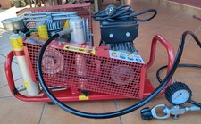Compressore Sub Ricarica Bombole Coltri MCH-6