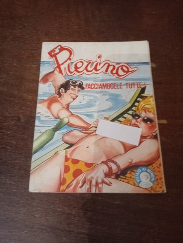 Pierino edifumetto 1986 - 54,