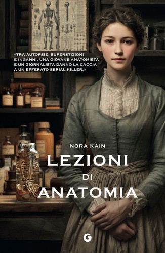 Libri kain nora - nora, lezioni