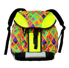 Zaino LeChat vintage anni '80