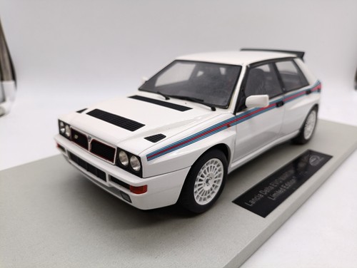 Lancia delta integrale - hf,