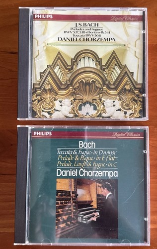 Cds daniel chorzempa - -,