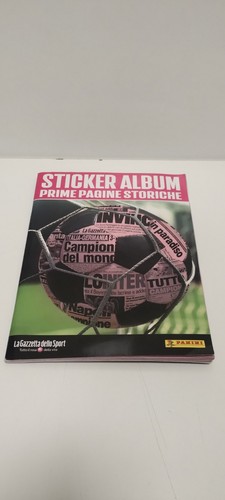 Album sticker panini - sticker, la