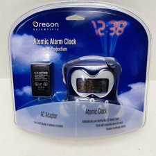 Oregon Scientific RM313PA Sveglia a Proiezione Atomica VIOLA NUOVA SIGILLATA