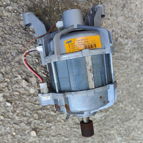 Motore inverter nidec - motore,