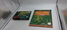 Jeu Super Nintendo SNES Secret of Mana + Guide