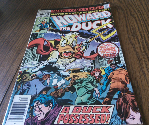 Howard the duck luglio - the,