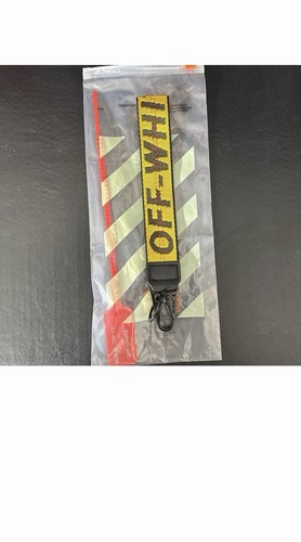 Portachiavi off white - portachiavi, giallo