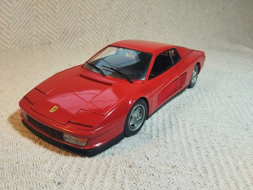 Ferrari testarossa 1984 - ferrari,