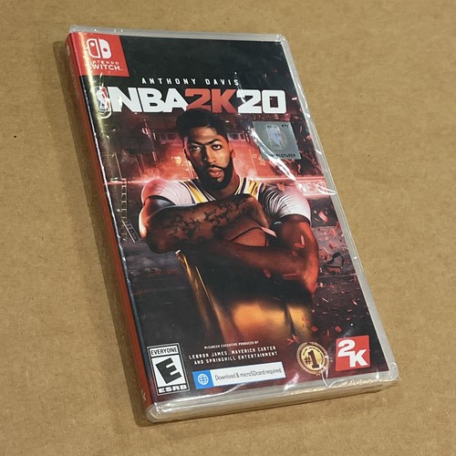 Nba 2k20 nintendo switch - nba,