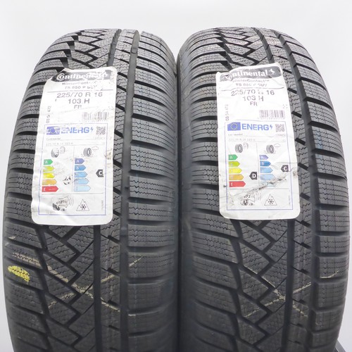 Continental 225 r16 103h - 225/70,