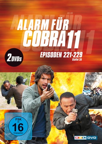 Alarm für cobra staffel - alarm,