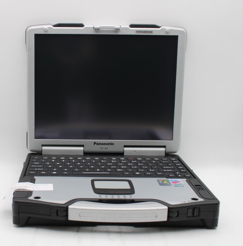 Panasonic toughbook - panasonic,