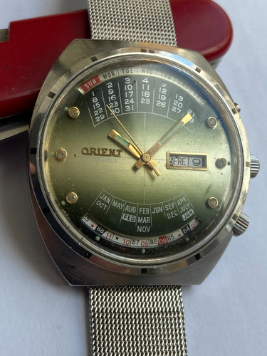 Orologio polso uomo vintage - orologio,