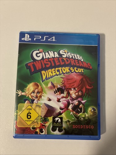 Giana sisters twisted dreams - sisters:,