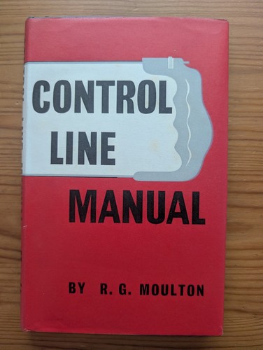Control line manual g - control, /