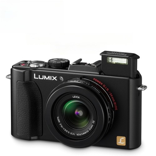 Panasonic lumix dmc lx5 - panasonic,