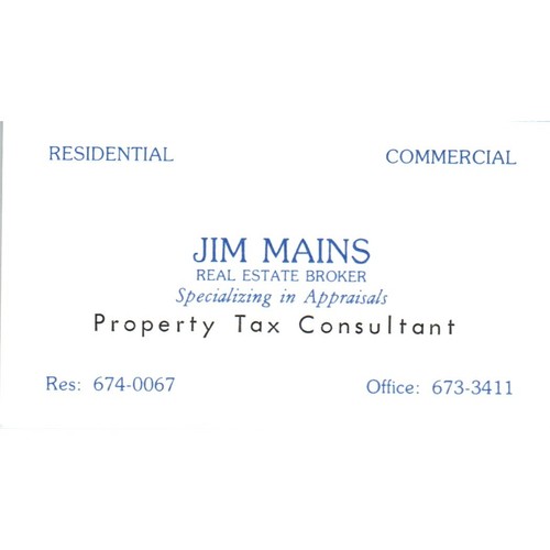 Jim mains broker immobiliare - mains,