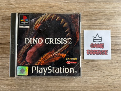 Dino crisis ps1 complet - 2, pal