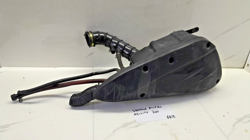 Scatola filtro aria - aria, kymco