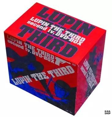 Lupin terzo secondo - il, tv