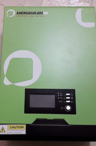 Inverter ibrido solare - ibrido,