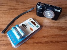 Nikon Coolpix A10 Fotocamera Digitale Nera