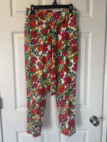 Pantalone floreale jules - floreale, &