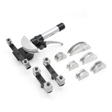 Piega tubi curvatubi idraulica