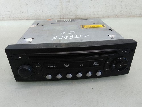 Citroen 2006 radio - i,