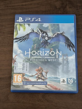 Horizon Forbidden West PS4