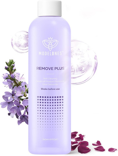 Sgrassatore unghie lavanda - sgrassatore,