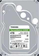 Toshiba S300 4TB Hard Disk