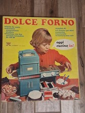 Dolce forno Harbert anni'70 Funzionante E Con Tutti Gli Accessori