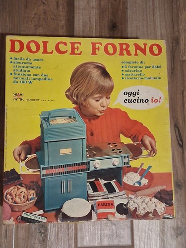 Dolce forno harbert - dolce,