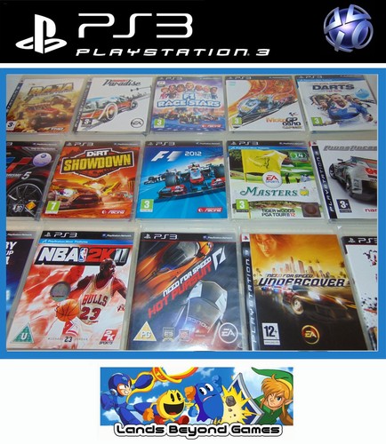 Giochi ps3 sony playstation - giochi,
