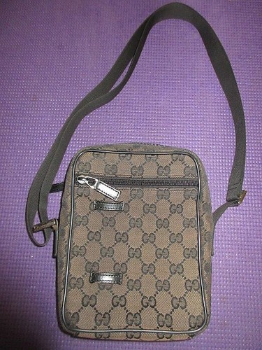 Gucci canvas jacquard - gucci,