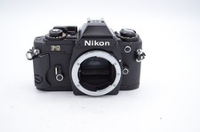 Nikon FG 35mm Film SLR Camera