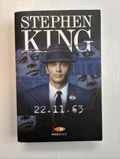 22.11.63 Stephen King Pickwick