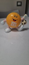 Dispenser M&m's Yellow Calciatore