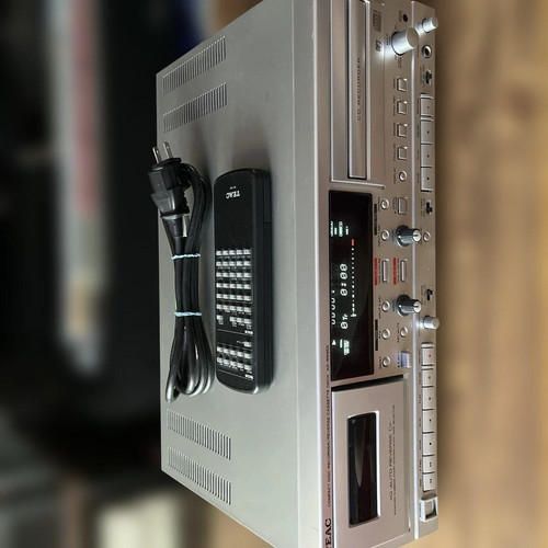 Teac rw950 registratore cd - teac,