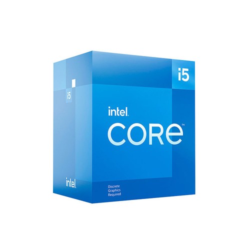Intel core 12400f alder - core, i5-12400f